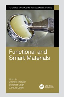 Couverture_Functional And Smart Materials