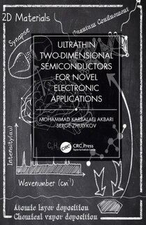 Couverture_Ultrathin Two-dimensional Semiconductors For Novel Electronic Applications