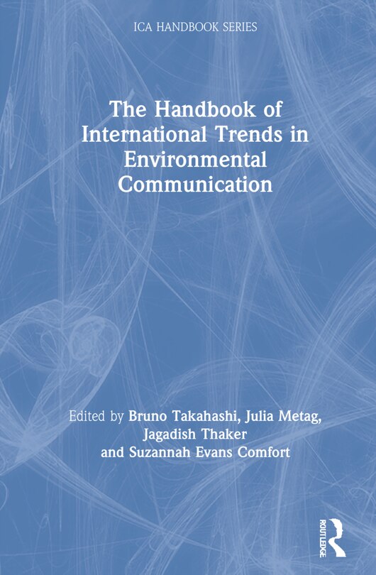 Front cover_The Handbook of International Trends in Environmental Communication