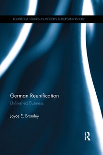Front cover_German Reunification