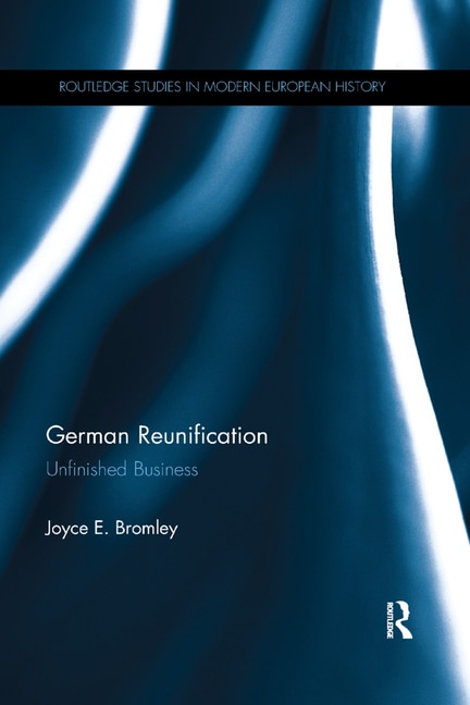 Front cover_German Reunification