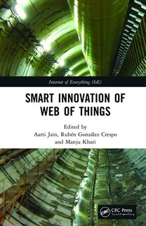 Front cover_Smart Innovation Of Web Of Things