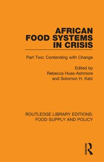 Couverture_African Food Systems In Crisis