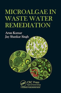 Front cover_Microalgae In Waste Water Remediation