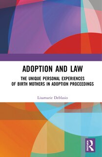Front cover_Adoption And Law