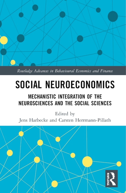 Front cover_Social Neuroeconomics