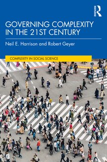 Front cover_Governing Complexity in the 21st Century