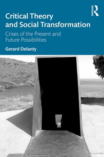 Couverture_Critical Theory And Social Transformation
