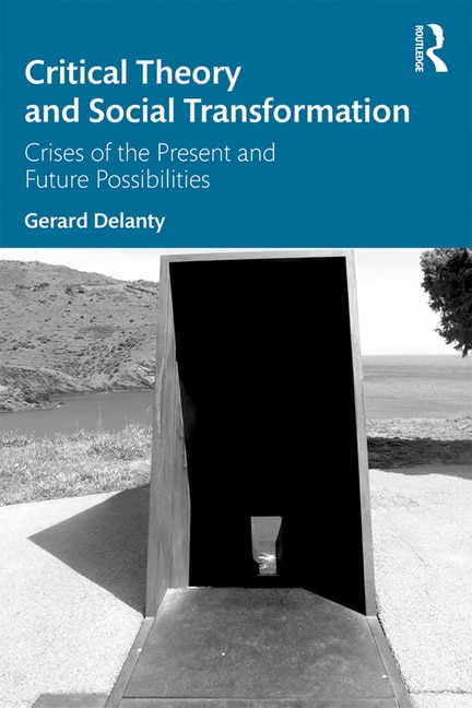 Couverture_Critical Theory And Social Transformation
