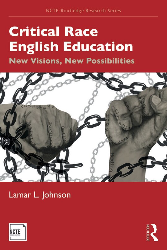 Front cover_Critical Race English Education