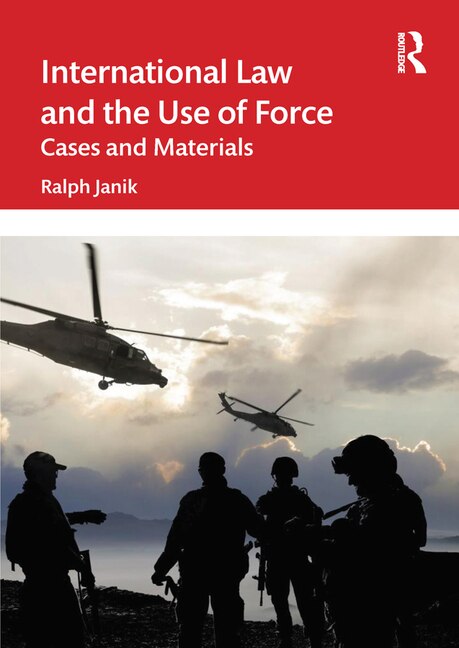 Front cover_International Law and the Use of Force