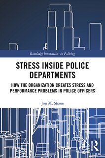 Couverture_Stress Inside Police Departments