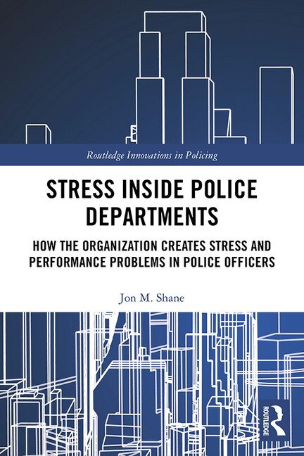Couverture_Stress Inside Police Departments