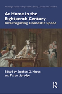 Front cover_At Home In The Eighteenth Century