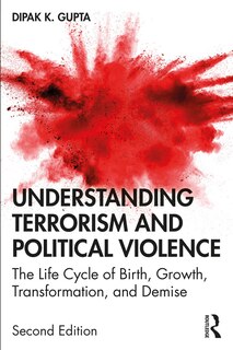 Front cover_Understanding Terrorism And Political Violence