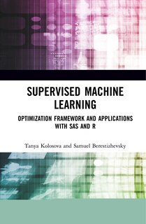 Front cover_Supervised Machine Learning