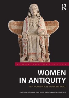 Front cover_Women in Antiquity