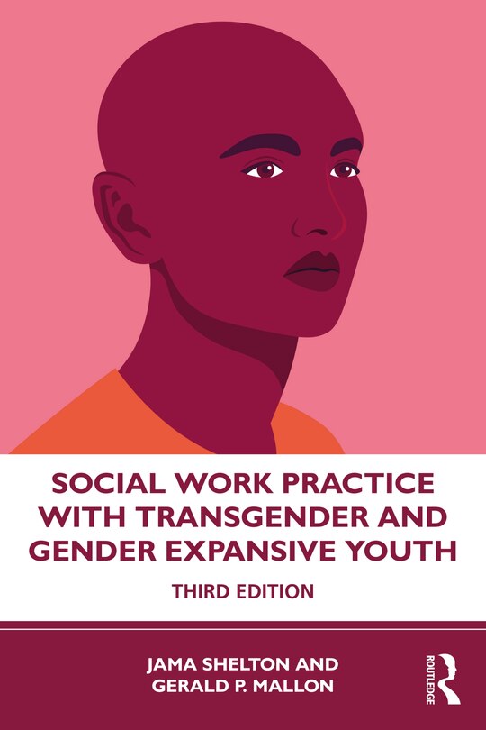 Couverture_Social Work Practice With Transgender And Gender Expansive Youth