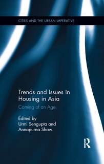 Front cover_Trends And Issues In Housing In Asia