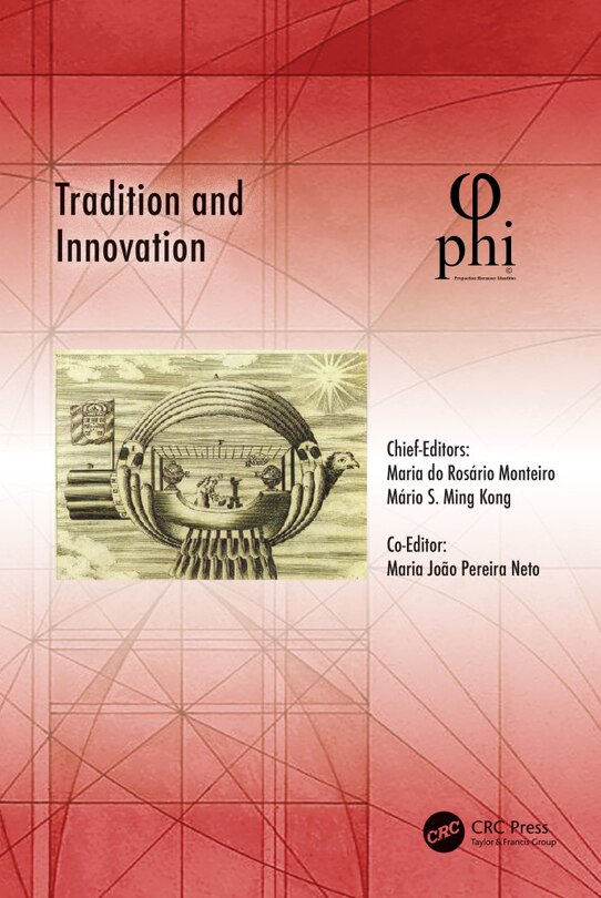 Front cover_Tradition And Innovation