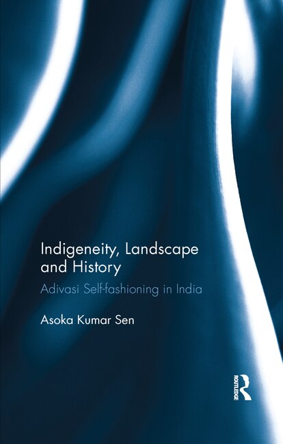 Front cover_Indigeneity, Landscape And History