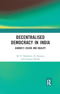 Front cover_Decentralised Democracy