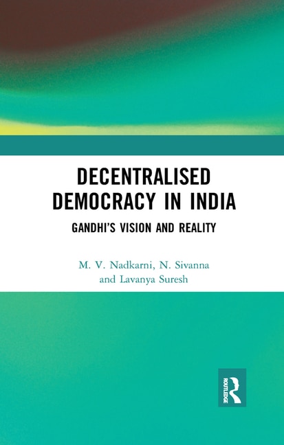 Front cover_Decentralised Democracy