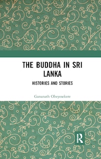 Front cover_The Buddha in Sri Lanka