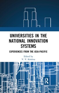 Front cover_Universities In The National Innovation Systems