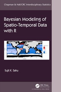 Front cover_Bayesian Modeling of Spatio-Temporal Data with R