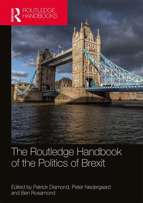 Couverture_The Routledge Handbook of the Politics of Brexit