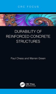 Front cover_Durability Of Reinforced Concrete Structures