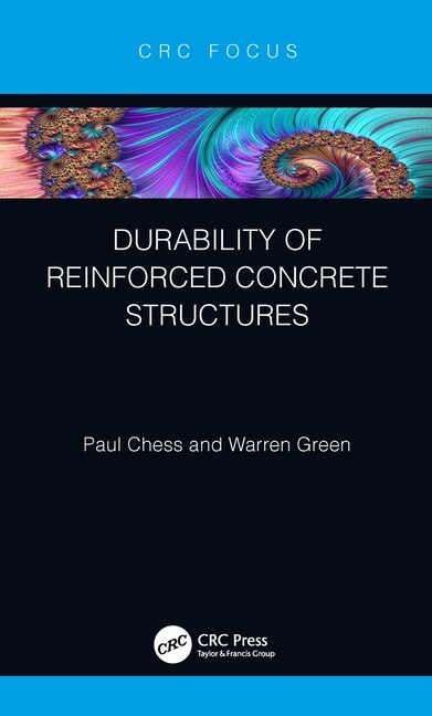 Front cover_Durability Of Reinforced Concrete Structures