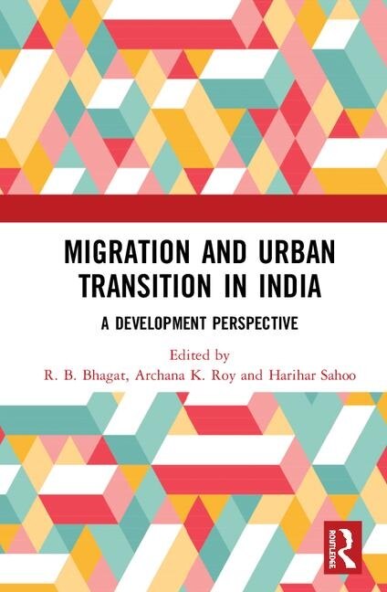 Couverture_Migration And Urban Transition In India