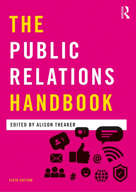 Front cover_The Public Relations Handbook