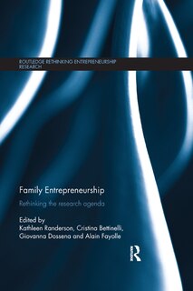 Front cover_Family Entrepreneurship