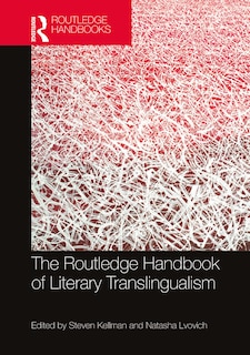 Couverture_The Routledge Handbook of Literary Translingualism