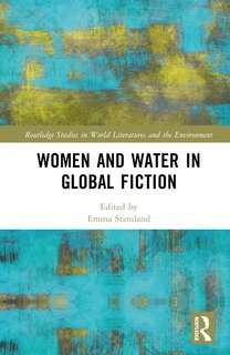 Front cover_Women And Water In Global Fiction