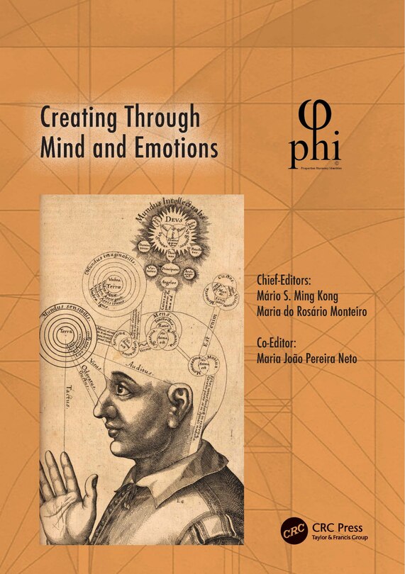 Front cover_Creating Through Mind And Emotions