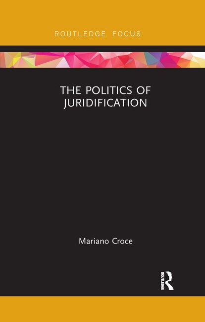 Front cover_The Politics of Juridification
