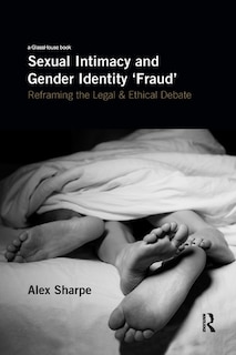 Couverture_Sexual Intimacy And Gender Identity 'fraud'