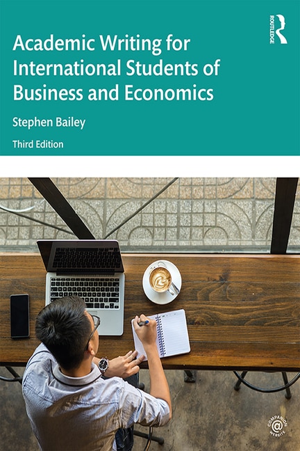 Front cover_Academic Writing For International Students Of Business And Economics