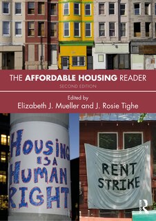 Front cover_The Affordable Housing Reader