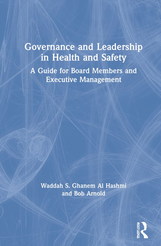 Couverture_Governance and Leadership in Health and Safety
