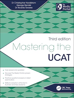 Front cover_Mastering The Ucat