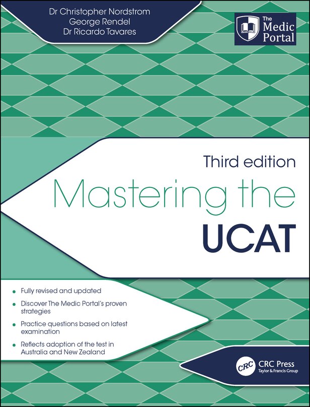 Front cover_Mastering The Ucat