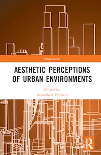 Couverture_Aesthetic Perceptions Of Urban Environments