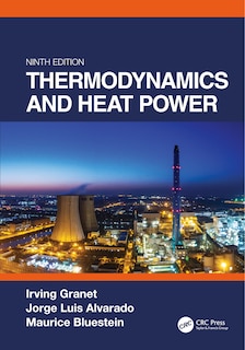 Couverture_Thermodynamics And Heat Power