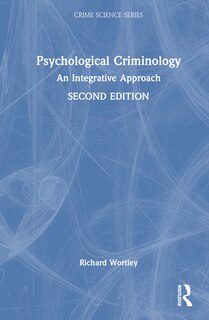 Front cover_Psychological Criminology