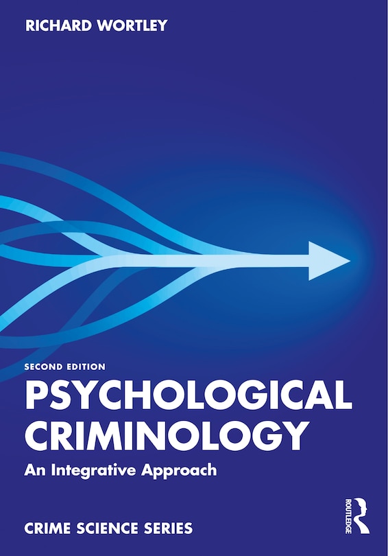 Front cover_Psychological Criminology